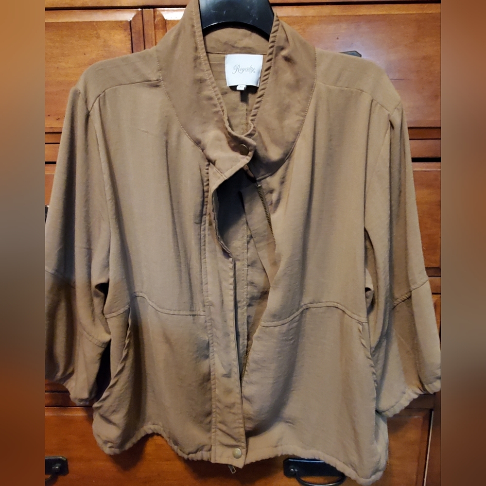 Summer lightweight jacket
